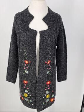 Kamana Knit Cardigan - Cozy & Chic, Size Small